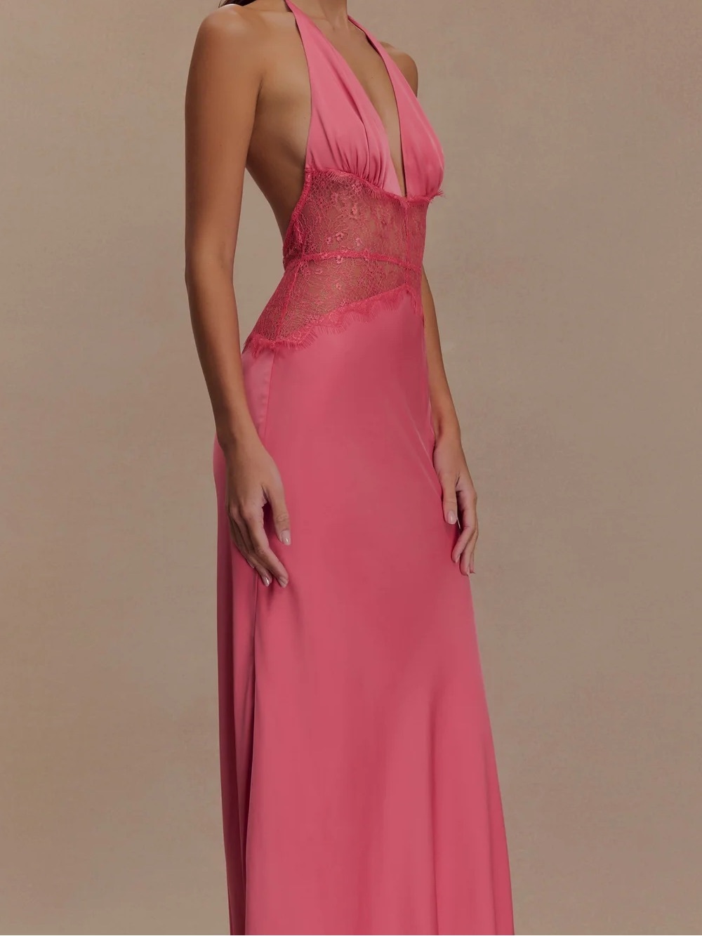 Meshki Dinah Gown - Picture 3 of 4